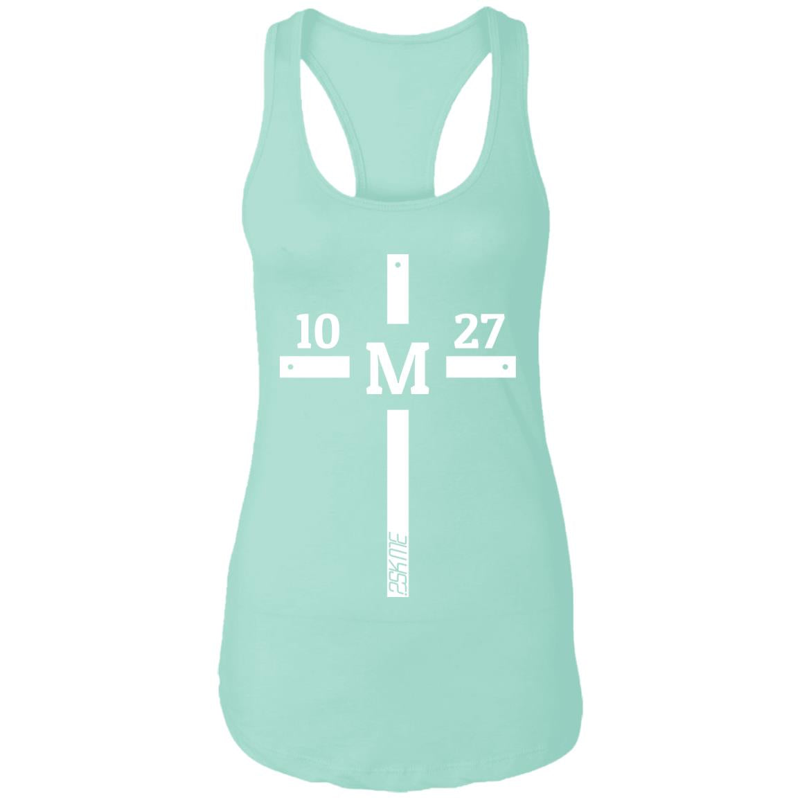 Women's | Custom Verse Performance Tank | Ideal Racerback