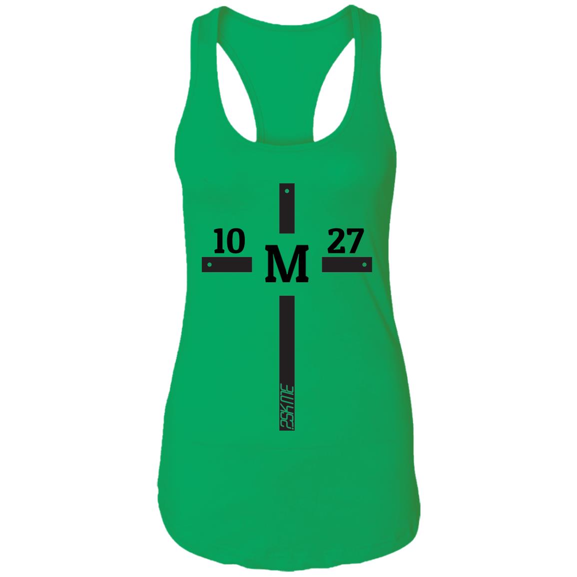 Women's | Custom Verse Performance Tank | Ideal Racerback