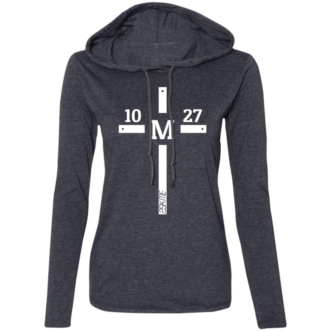 Women's | Custom Verse Lightweight Hoodie