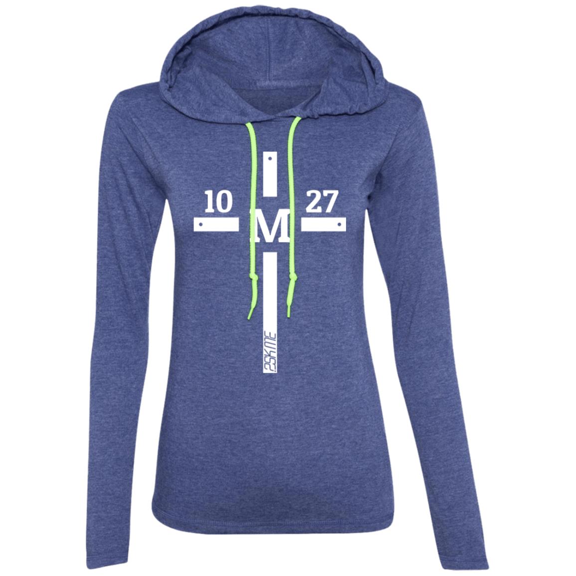 Women's | Custom Verse Lightweight Hoodie