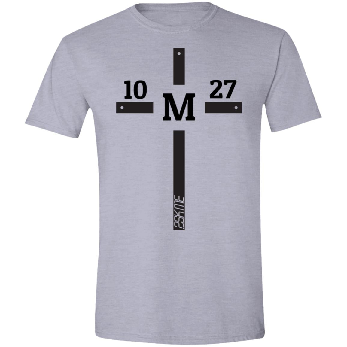 Men's | Custom Verse Preshrunk Cotton Tee