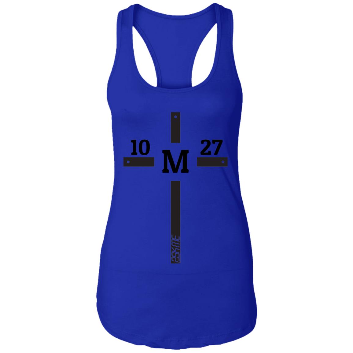 Women's | Custom Verse Performance Tank | Ideal Racerback