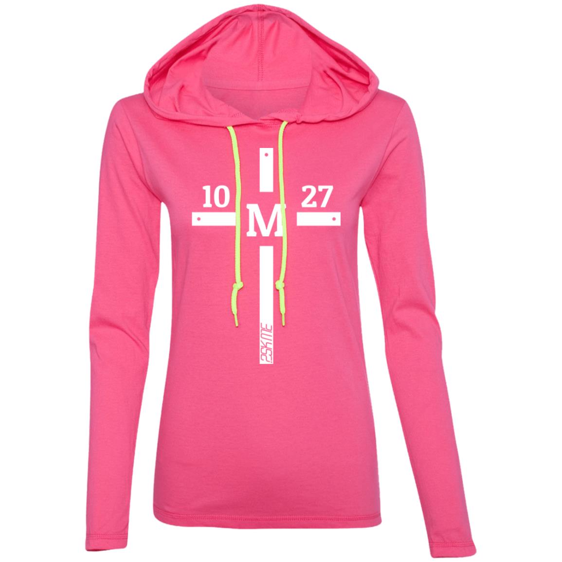 Women's | Custom Verse Lightweight Hoodie