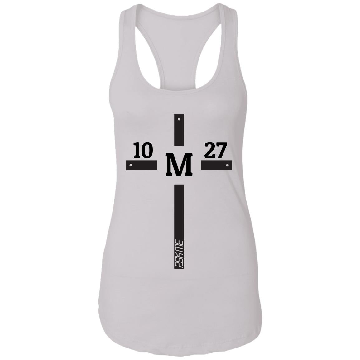 Women's | Custom Verse Performance Tank | Ideal Racerback