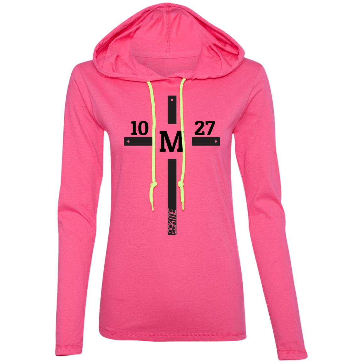 Women's | Custom Verse Lightweight Hoodie