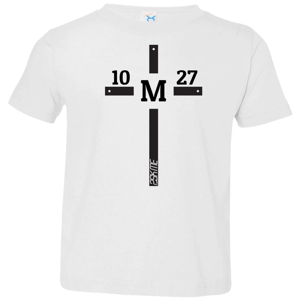 Toddler | Custom Verse Tee