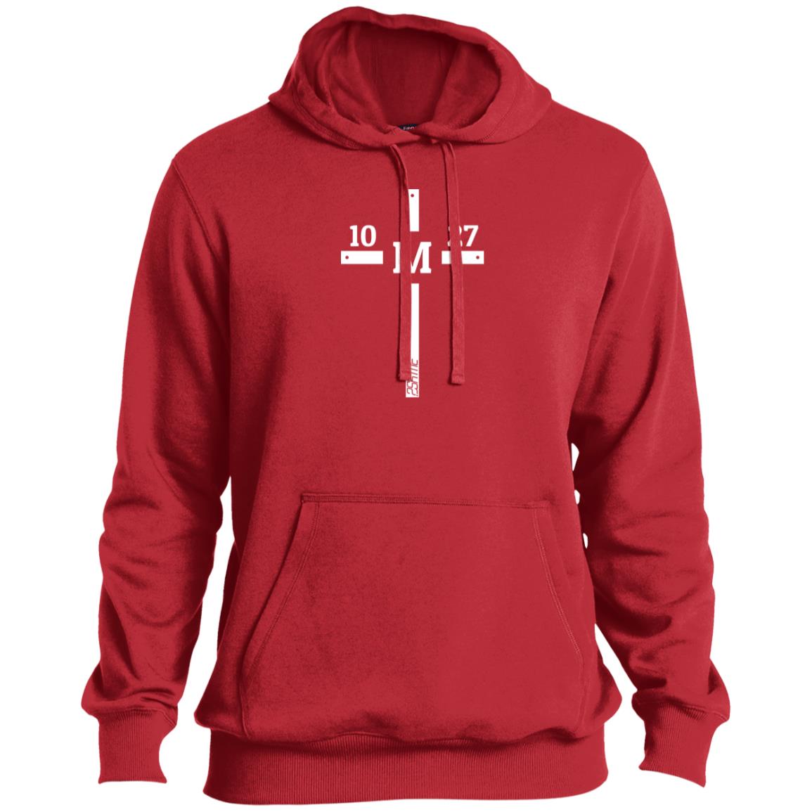 Men's | Custom Verse Tall Heavyweight Hoodie