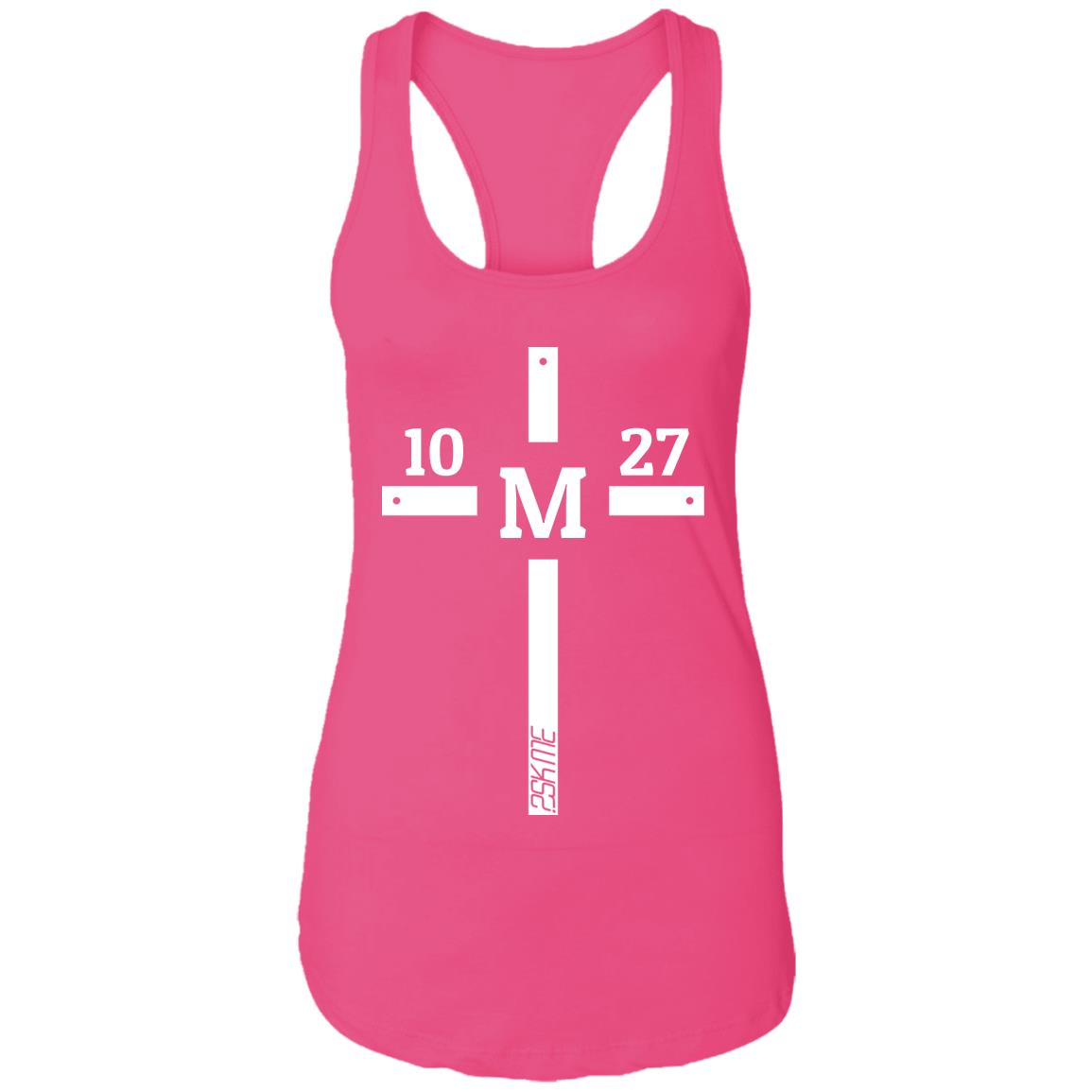 Women's | Custom Verse Performance Tank | Ideal Racerback