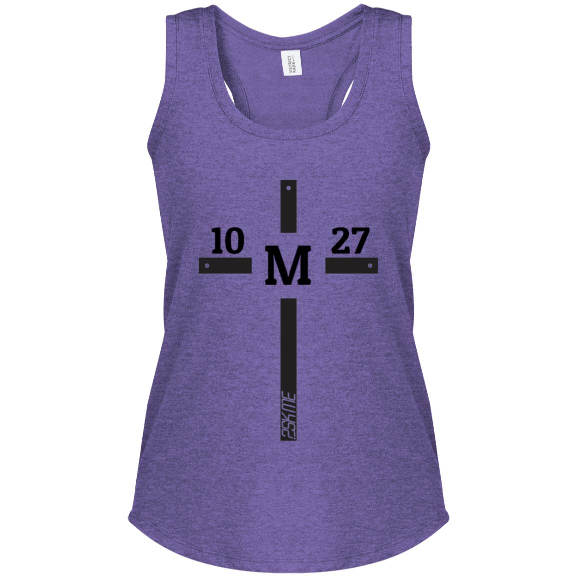 Women's | Custom Verse Performance Tank | Perfect Tri-Blend Racerback