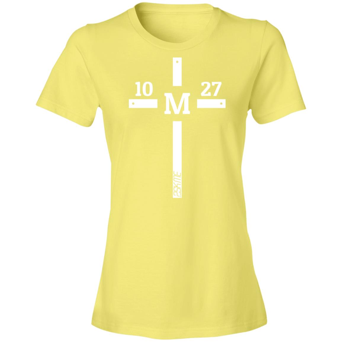 Women's | Custom Verse Lightweight Tee