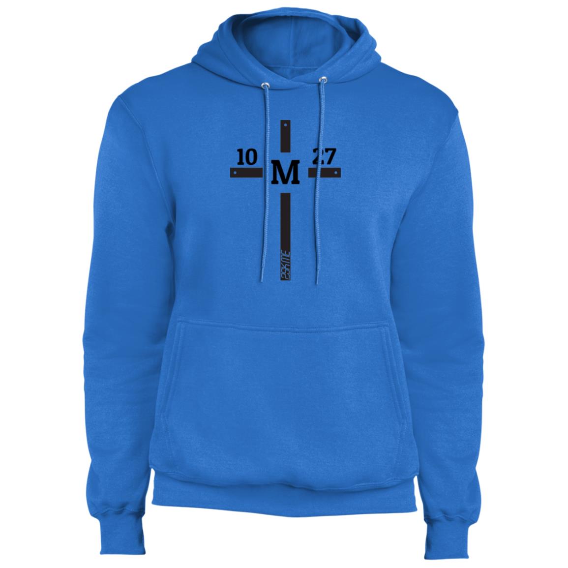 Men's | Custom Verse Fleece Hoodie