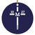 Navy / One Size
