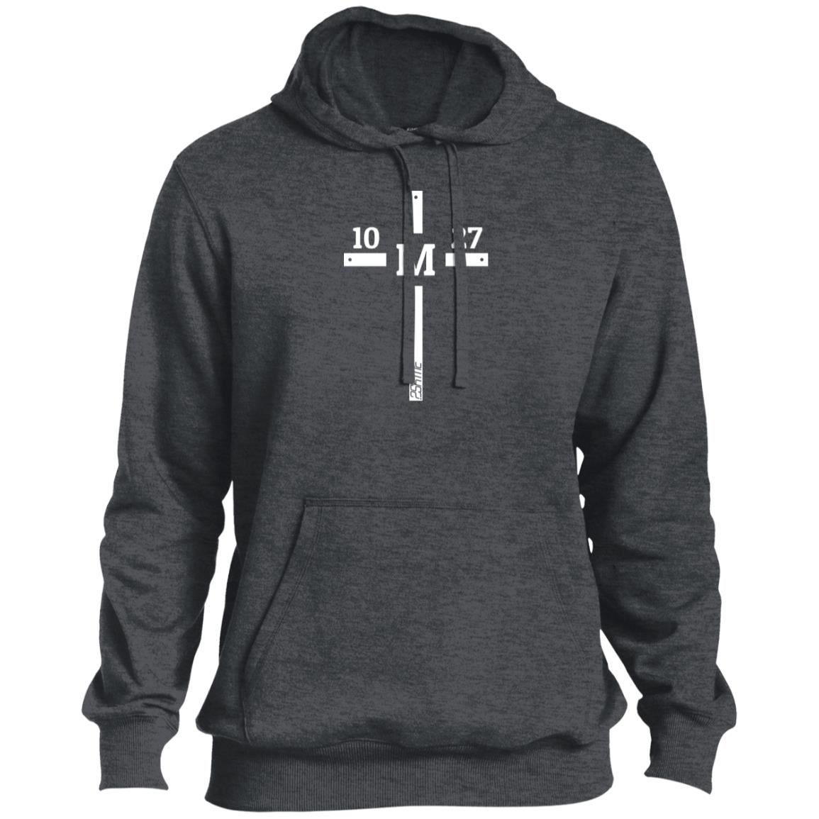 Men's | Custom Verse Tall Heavyweight Hoodie