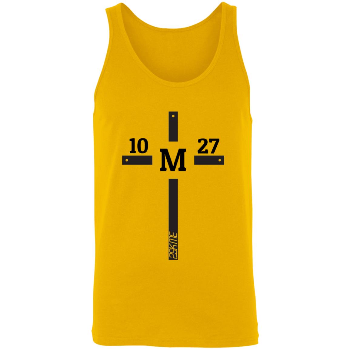 Unisex | Custom Verse Tank