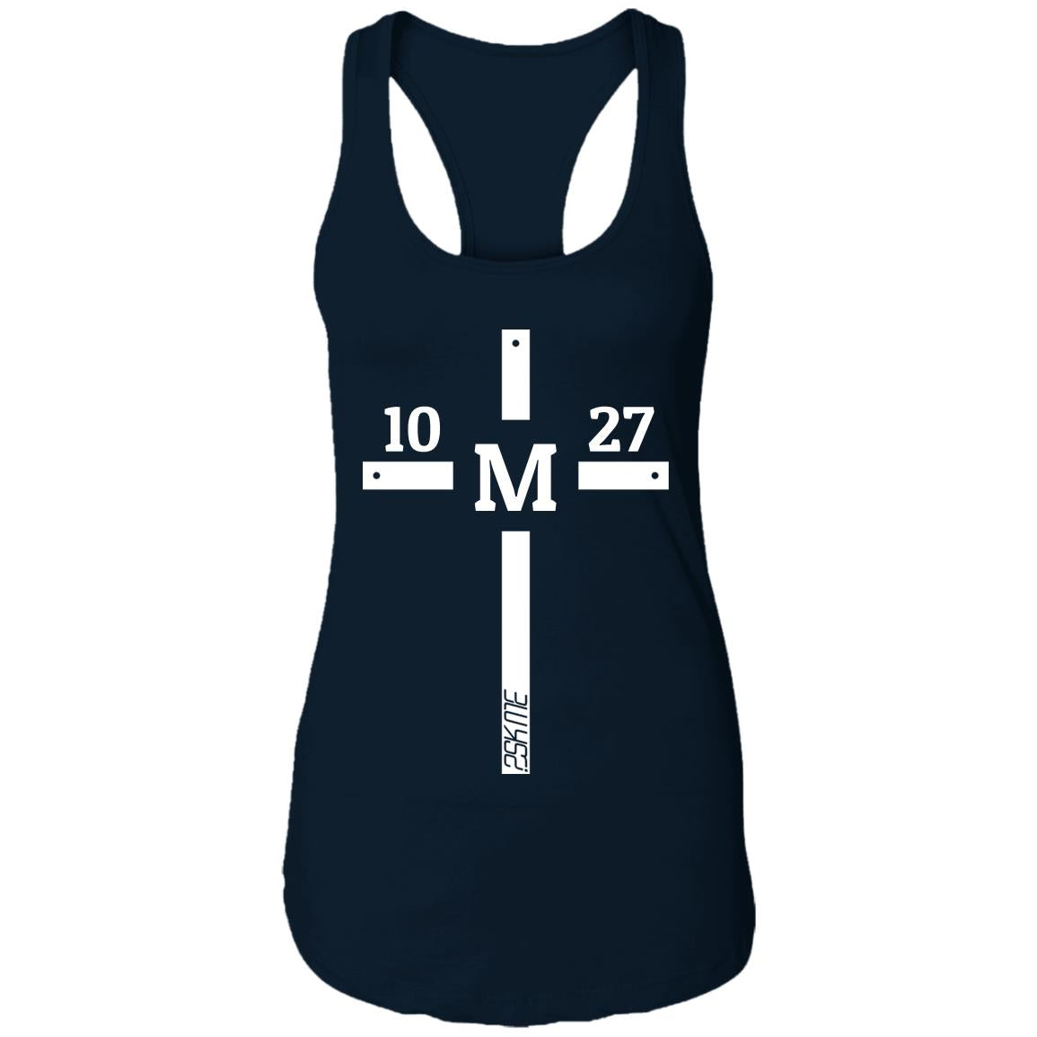 Women's | Custom Verse Performance Tank | Ideal Racerback