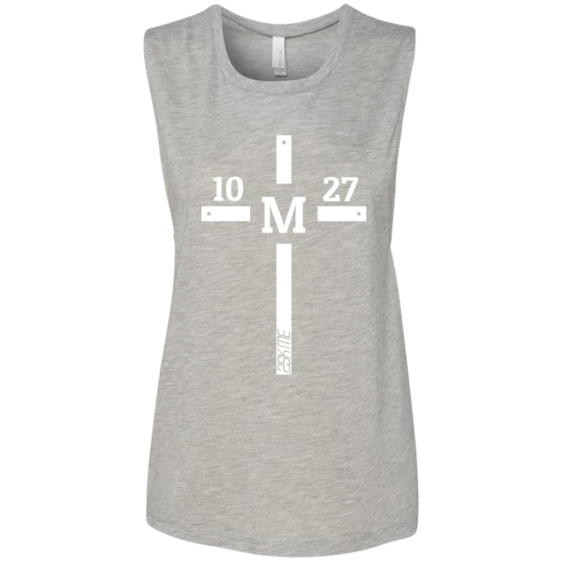 Women's | Custom Verse Performance Muscle Tank