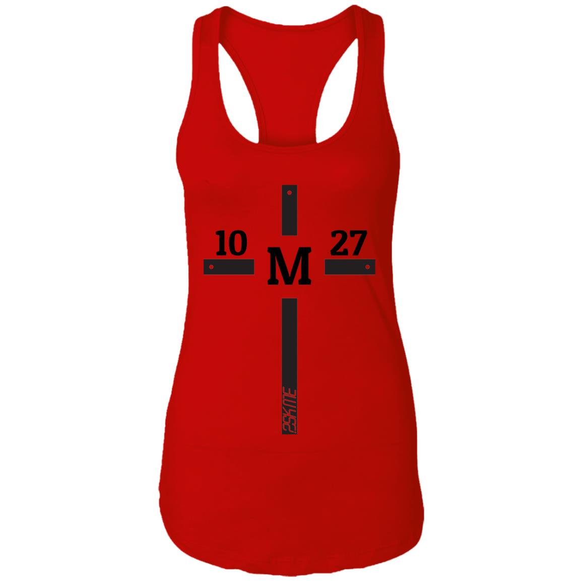 Women's | Custom Verse Performance Tank | Ideal Racerback