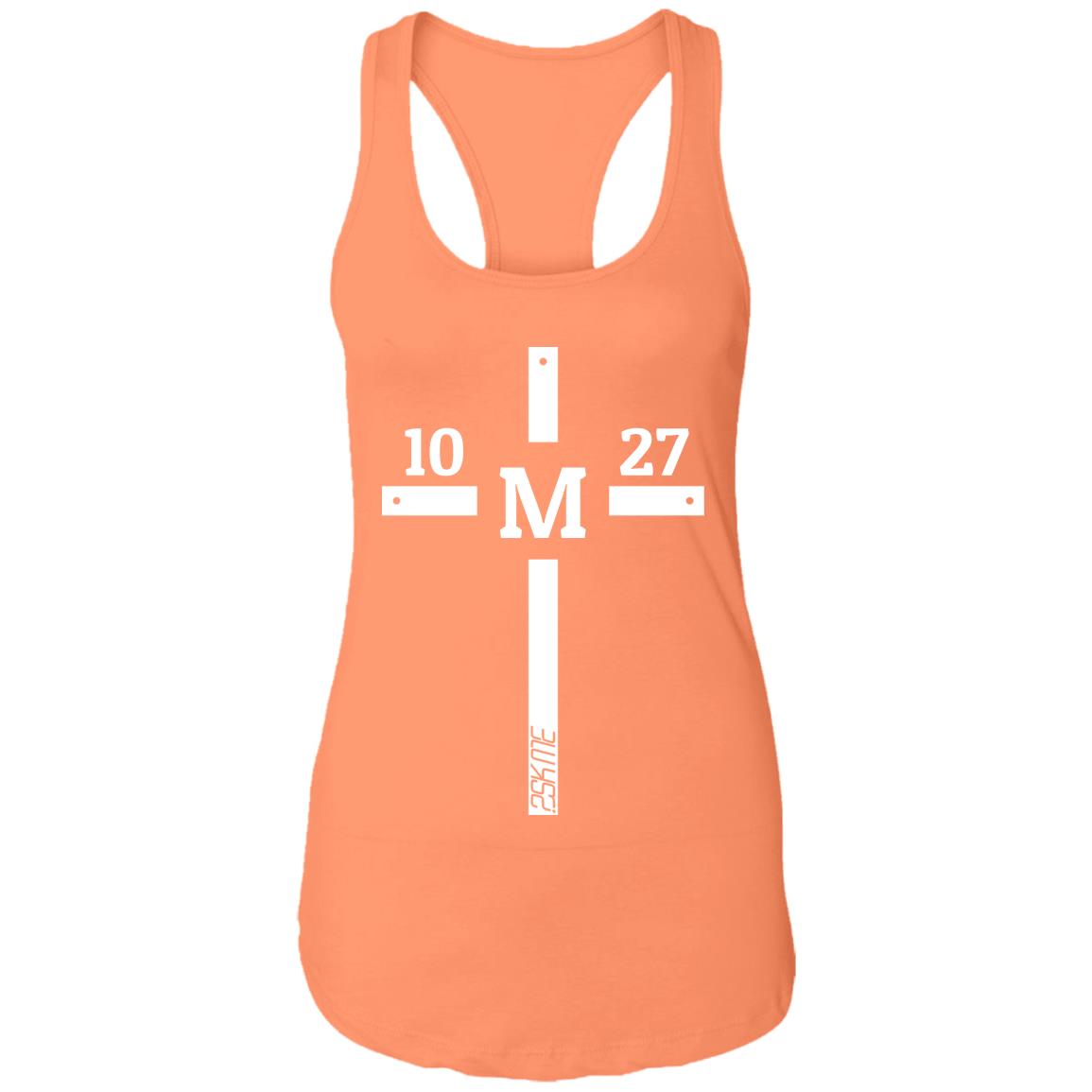 Women's | Custom Verse Performance Tank | Ideal Racerback