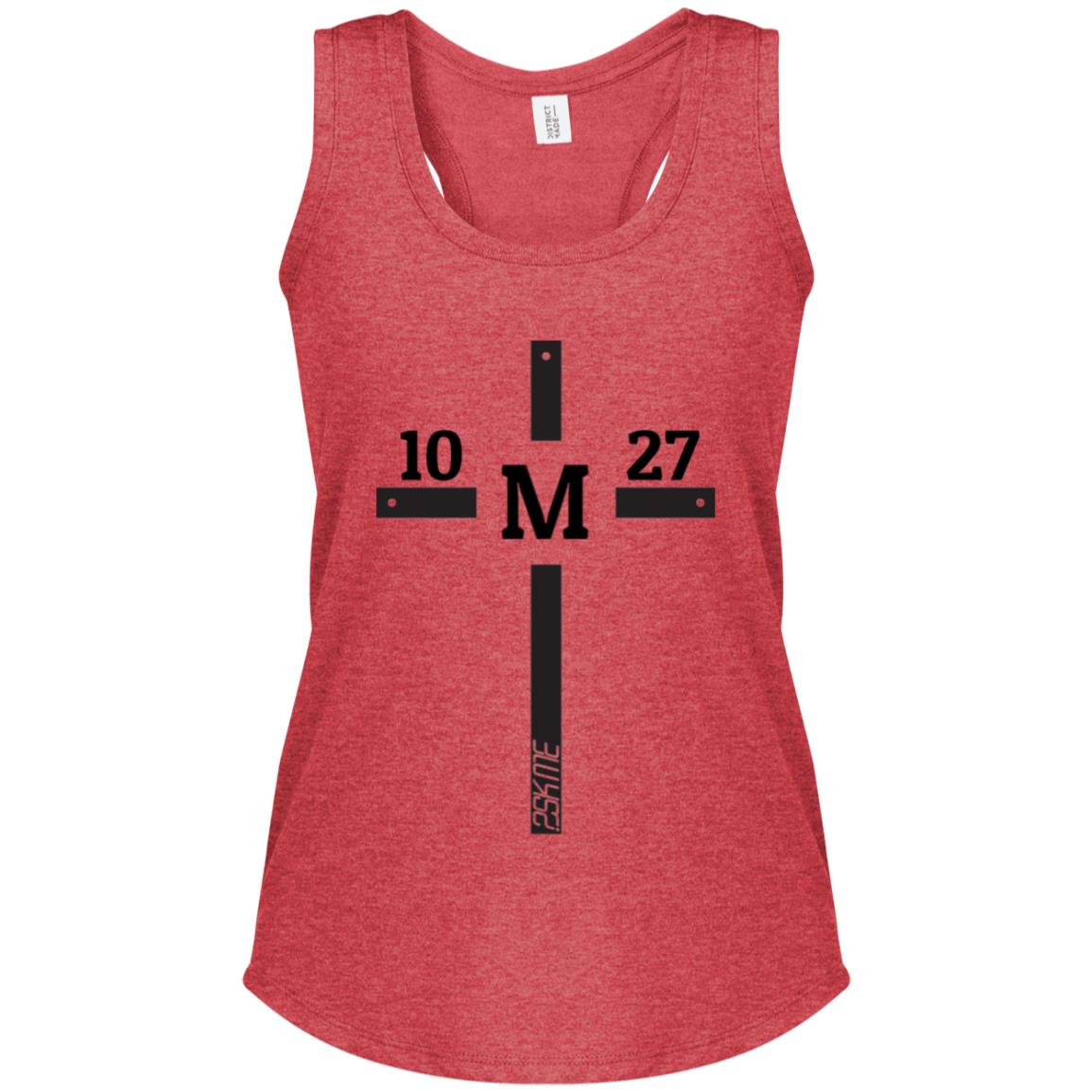 Women's | Custom Verse Performance Tank | Perfect Tri-Blend Racerback